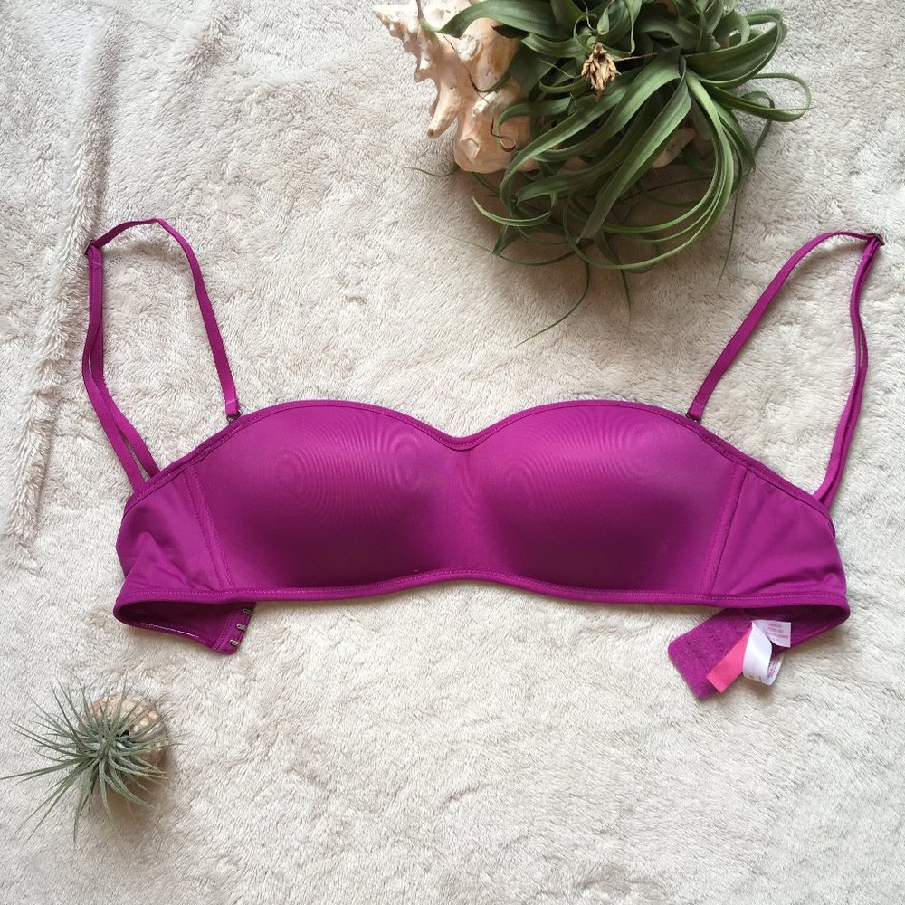 PINK Victoria's Secret Multi-way Bandeau